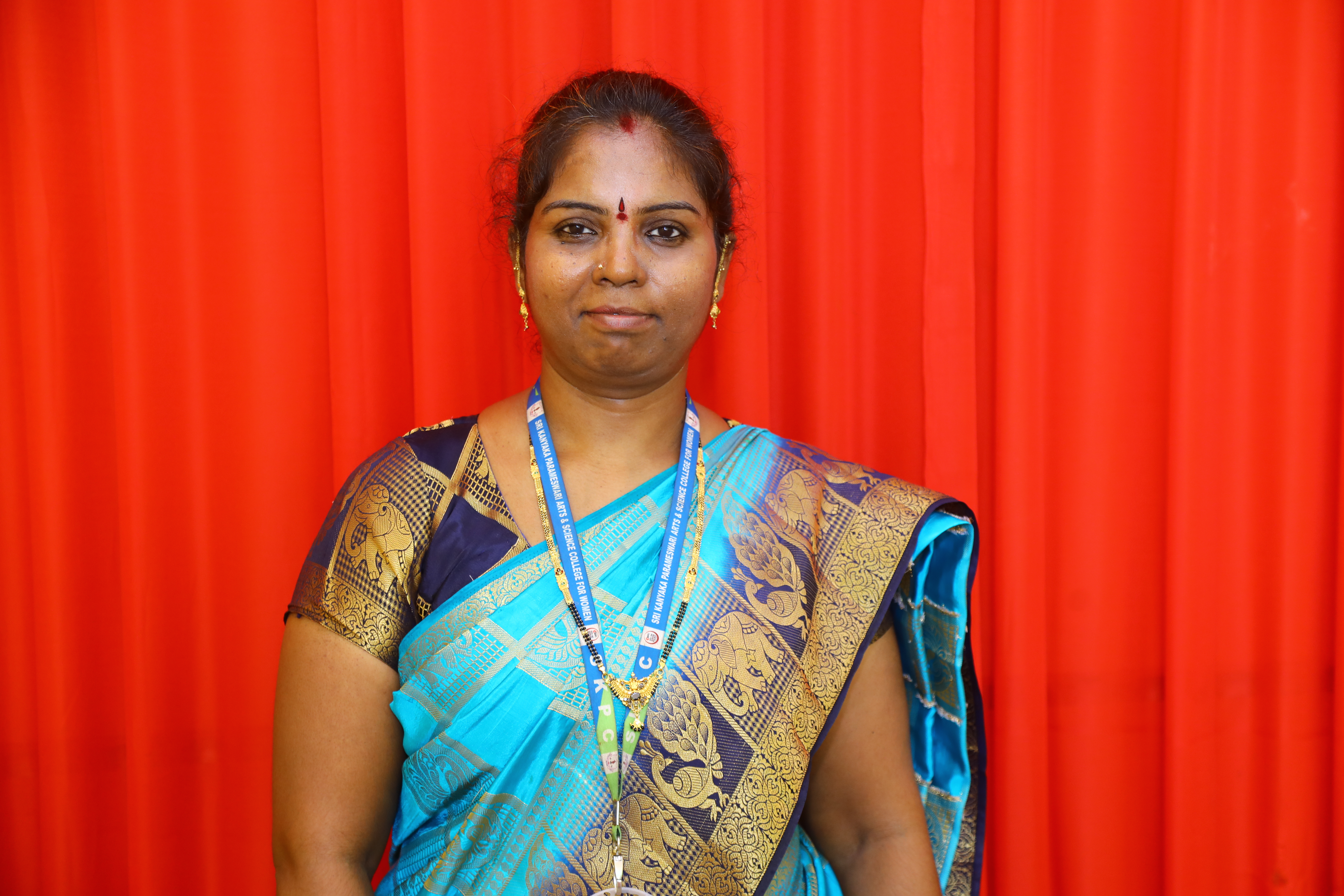 Ms. P. Sasi Rekha Rani